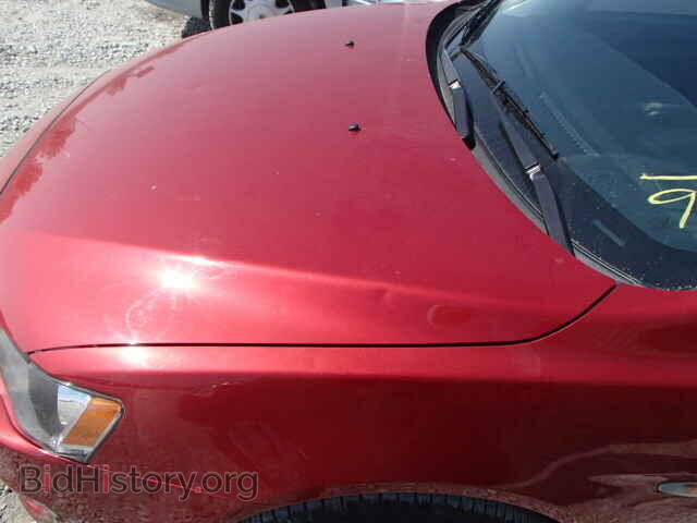 2012 MITSUBISHI LANCER - VIN: JA32U2FU3CU009791 - Фото 10