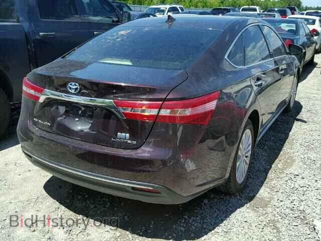 2014 TOYOTA AVALON - VIN: 4T1BD1EB3EU027203 - Фото 4