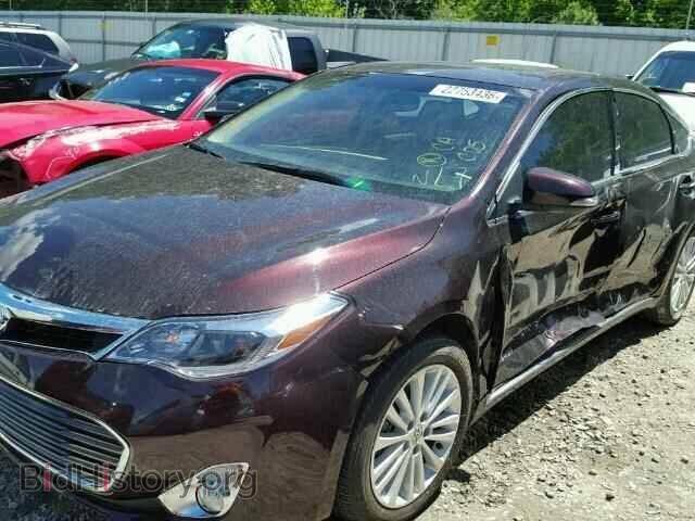 2014 TOYOTA AVALON - VIN: 4T1BD1EB3EU027203 - Фото 10