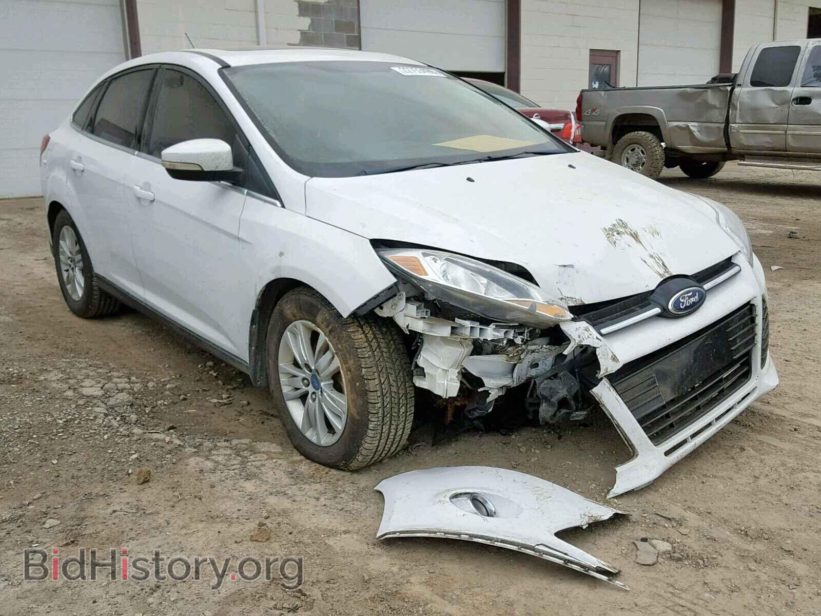 Photo 1FAHP3H21CL190826 - FORD FOCUS 2012