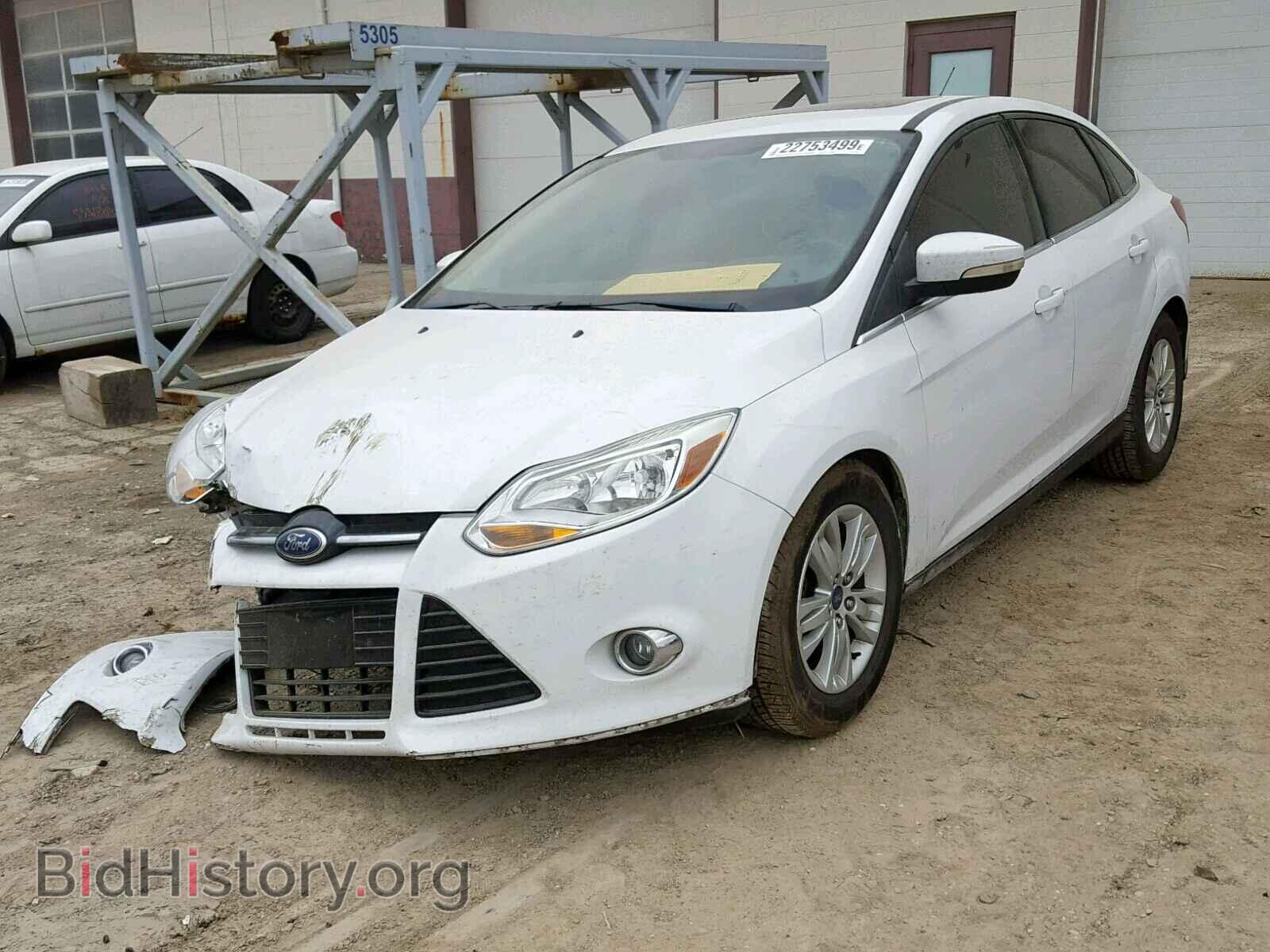 2012 FORD FOCUS - VIN: 1FAHP3H21CL190826 - Photo 2