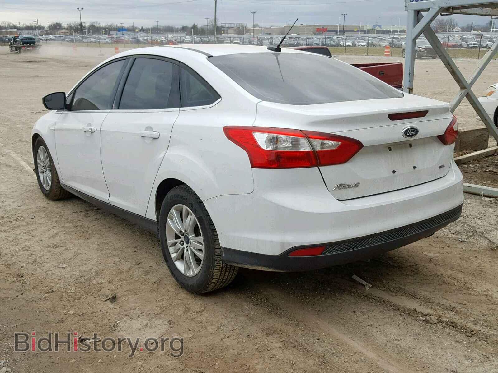 2012 FORD FOCUS - VIN: 1FAHP3H21CL190826 - Photo 3