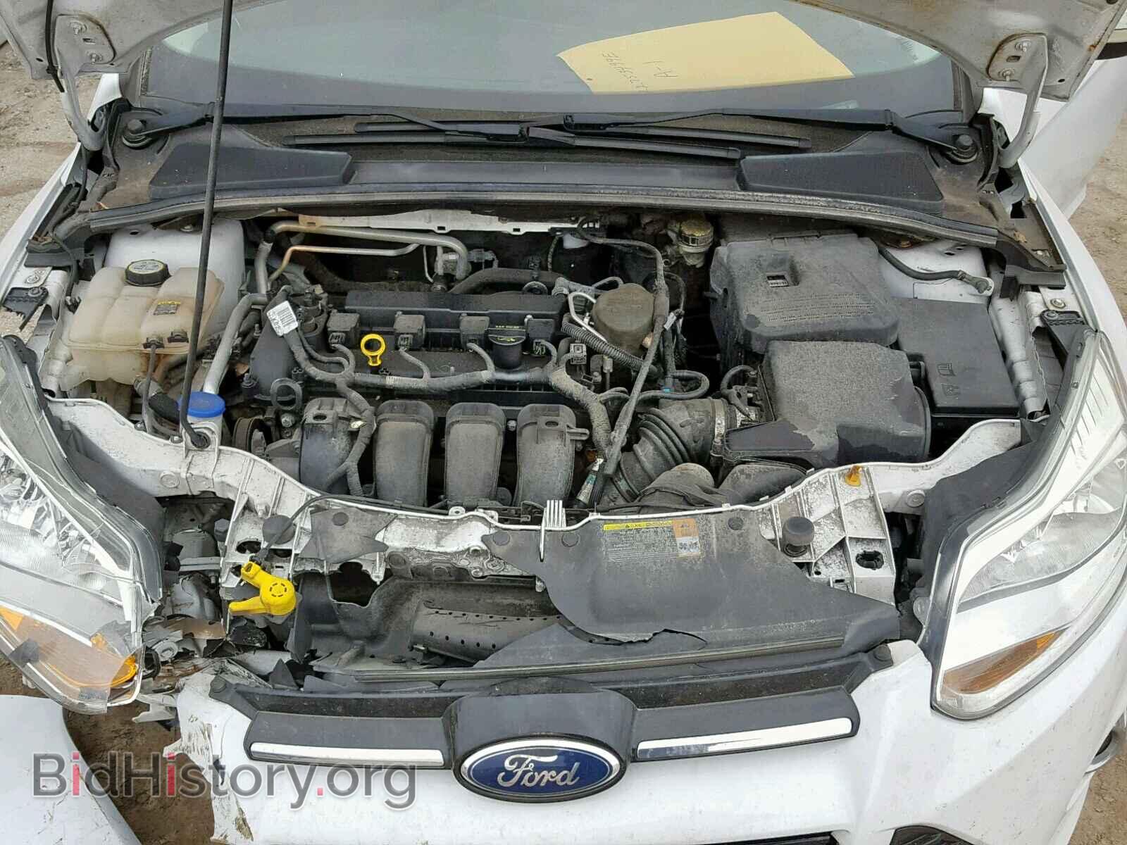 2012 FORD FOCUS - VIN: 1FAHP3H21CL190826 - Photo 7