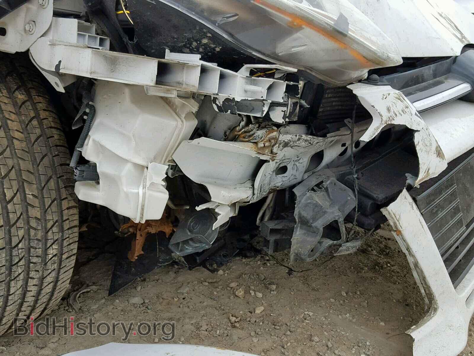 2012 FORD FOCUS - VIN: 1FAHP3H21CL190826 - Photo 9