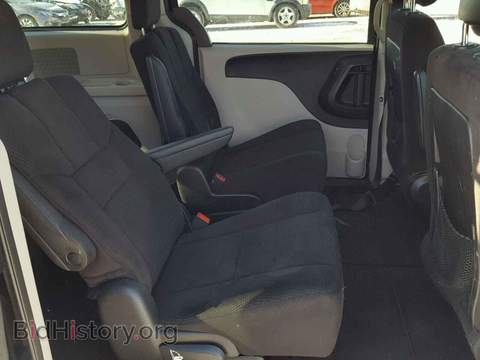 2013 DODGE CARAVAN - VIN: 2C4RDGCG7DR634947 - Фото 6