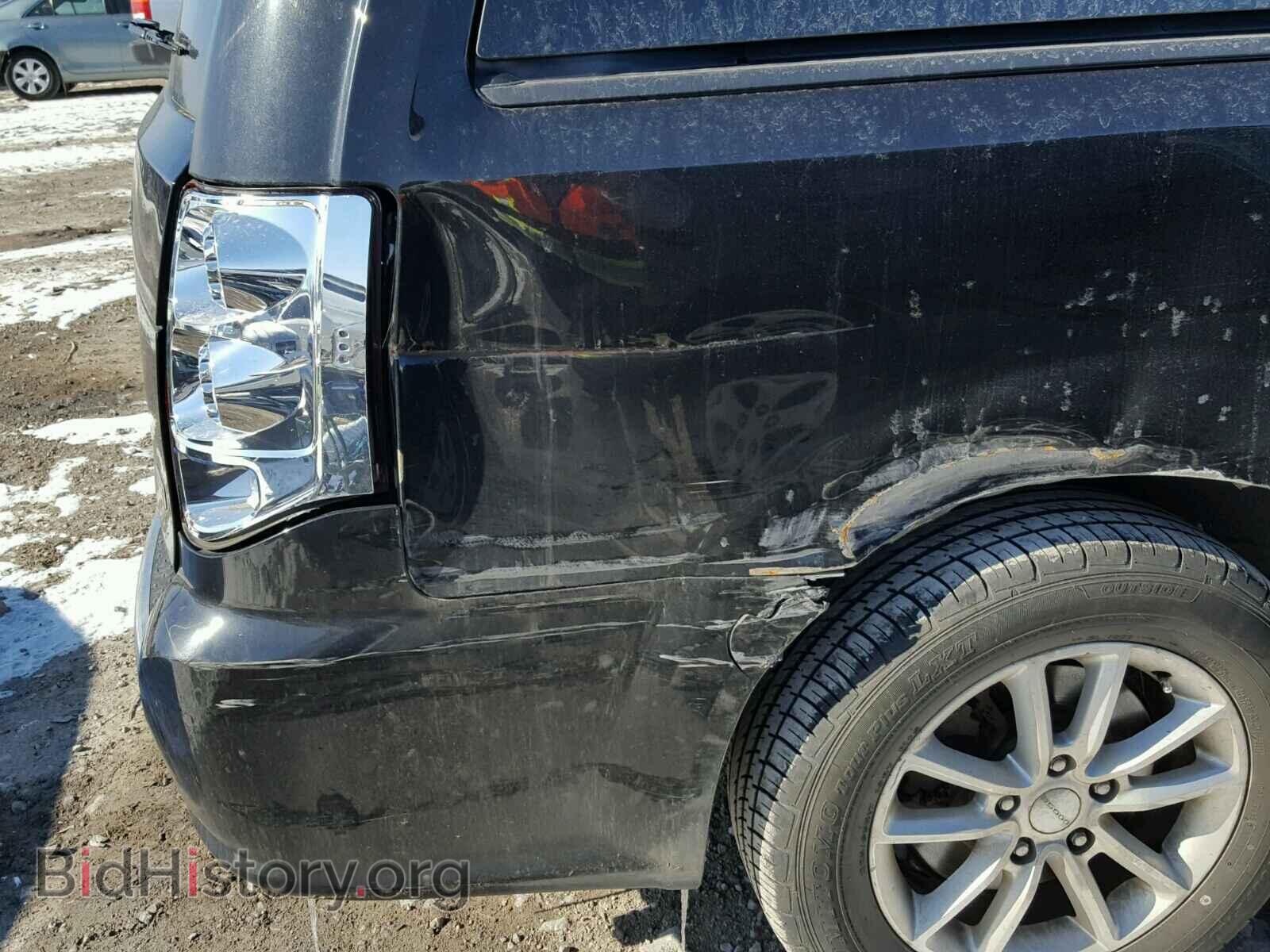 2013 DODGE CARAVAN - VIN: 2C4RDGCG7DR634947 - Фото 9