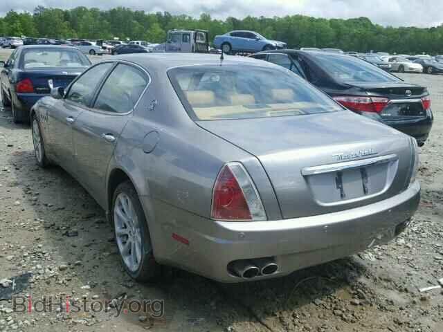 2006 MASERATI ALL MODELS - VIN: ZAMCE39A060021396 - Фото 3