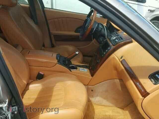 2006 MASERATI ALL MODELS - VIN: ZAMCE39A060021396 - Фото 5