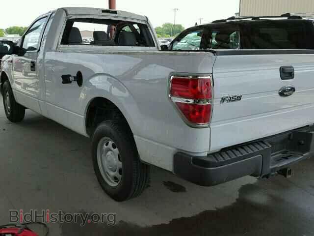 2012 FORD F150 - VIN: 1FTMF1CM3CKD57573 - Фото 3