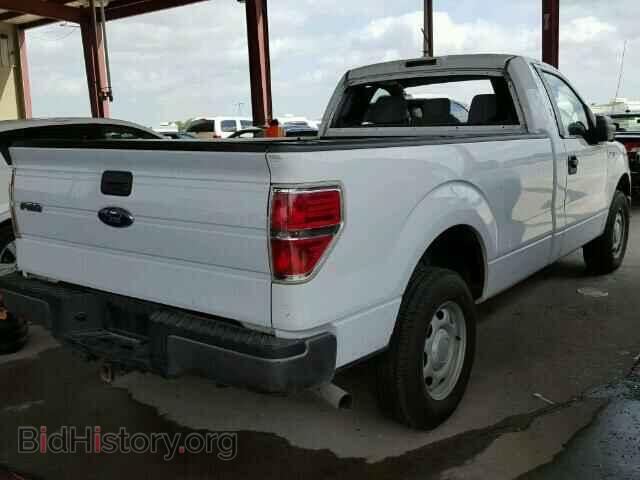 2012 FORD F150 - VIN: 1FTMF1CM3CKD57573 - Фото 4