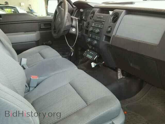 2012 FORD F150 - VIN: 1FTMF1CM3CKD57573 - Фото 5