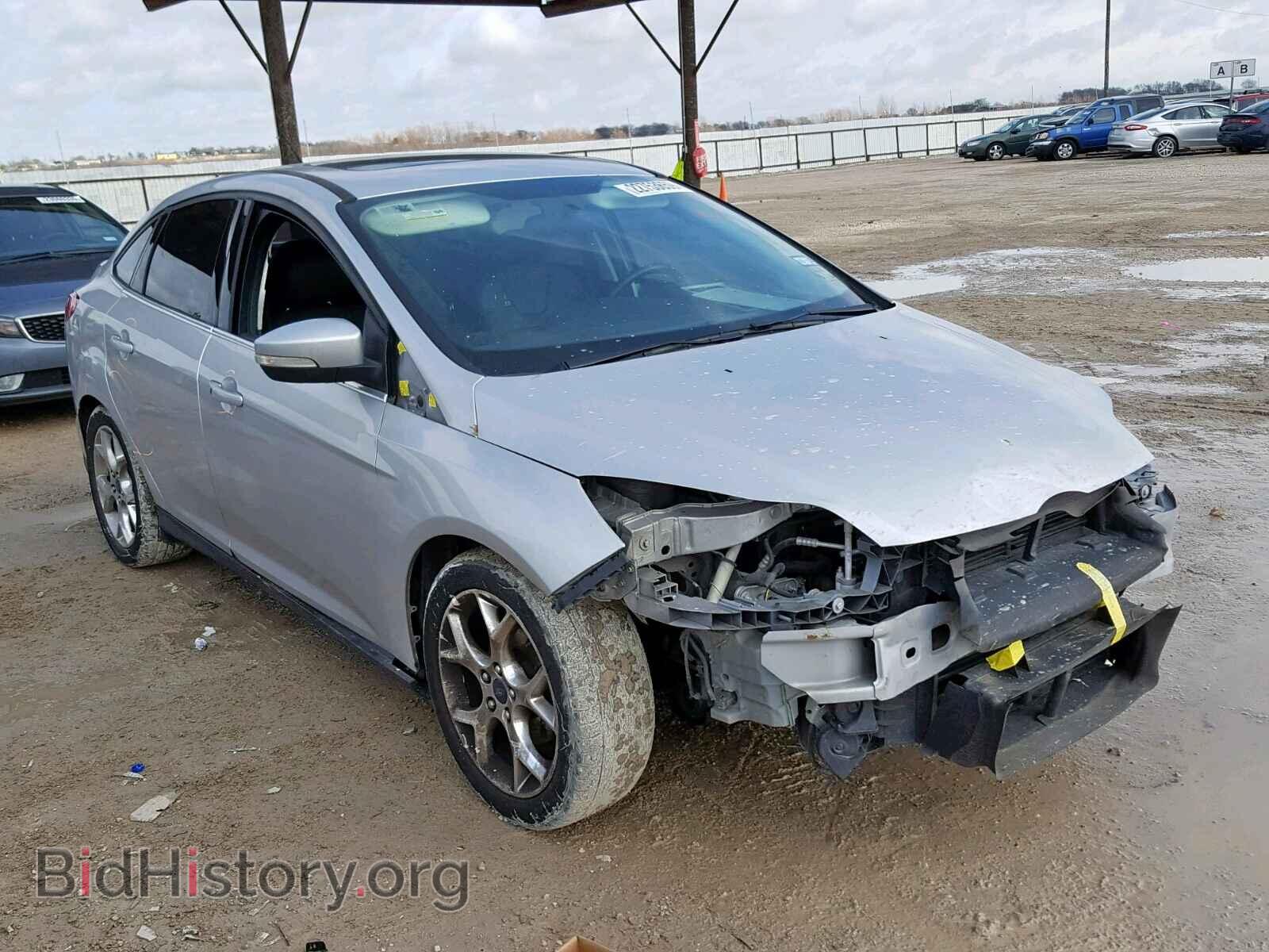 Photo 1FADP3J25EL311031 - FORD FOCUS 2014