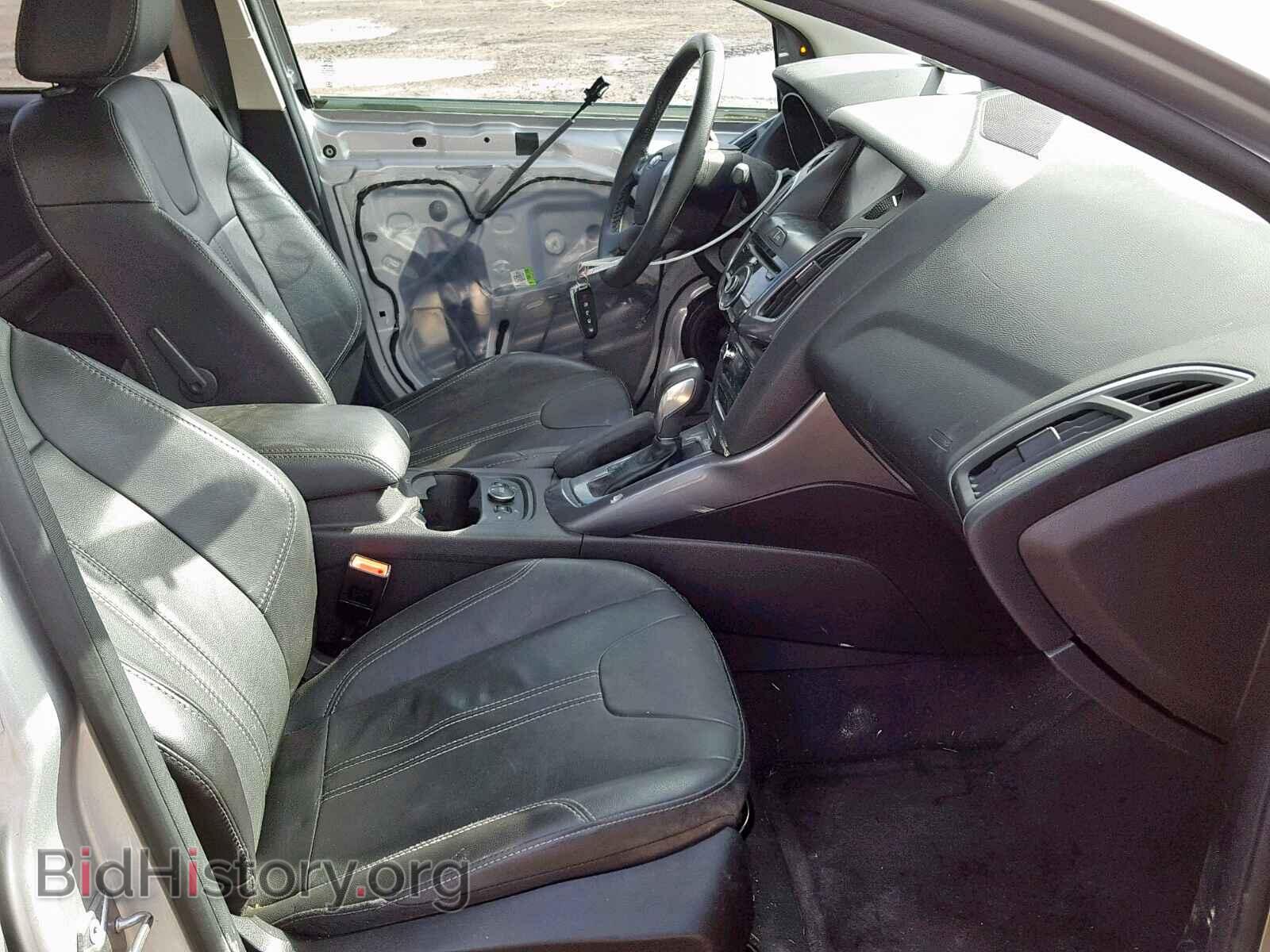 2014 FORD FOCUS - VIN: 1FADP3J25EL311031 - Фото 5