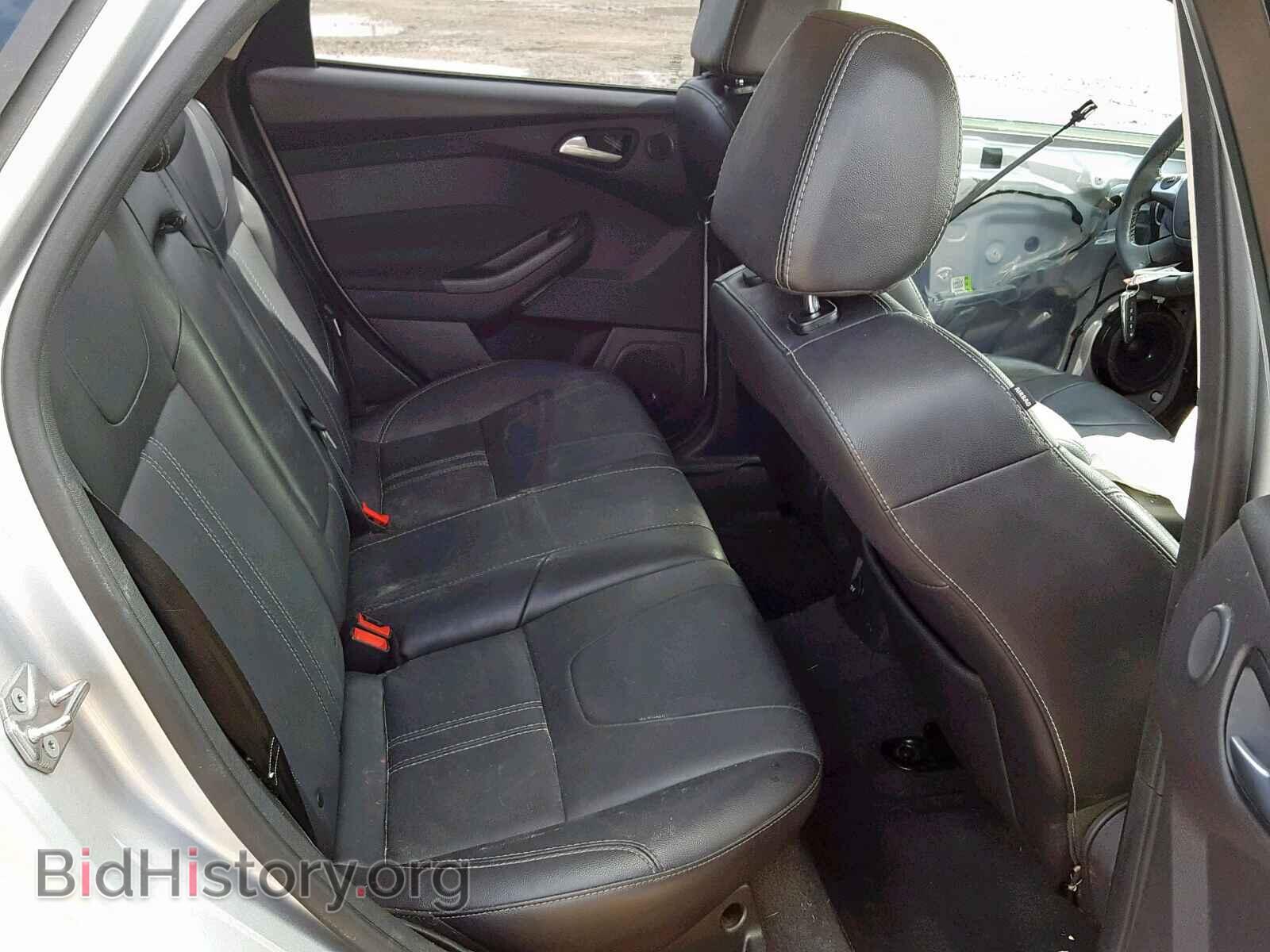 2014 FORD FOCUS - VIN: 1FADP3J25EL311031 - Фото 6