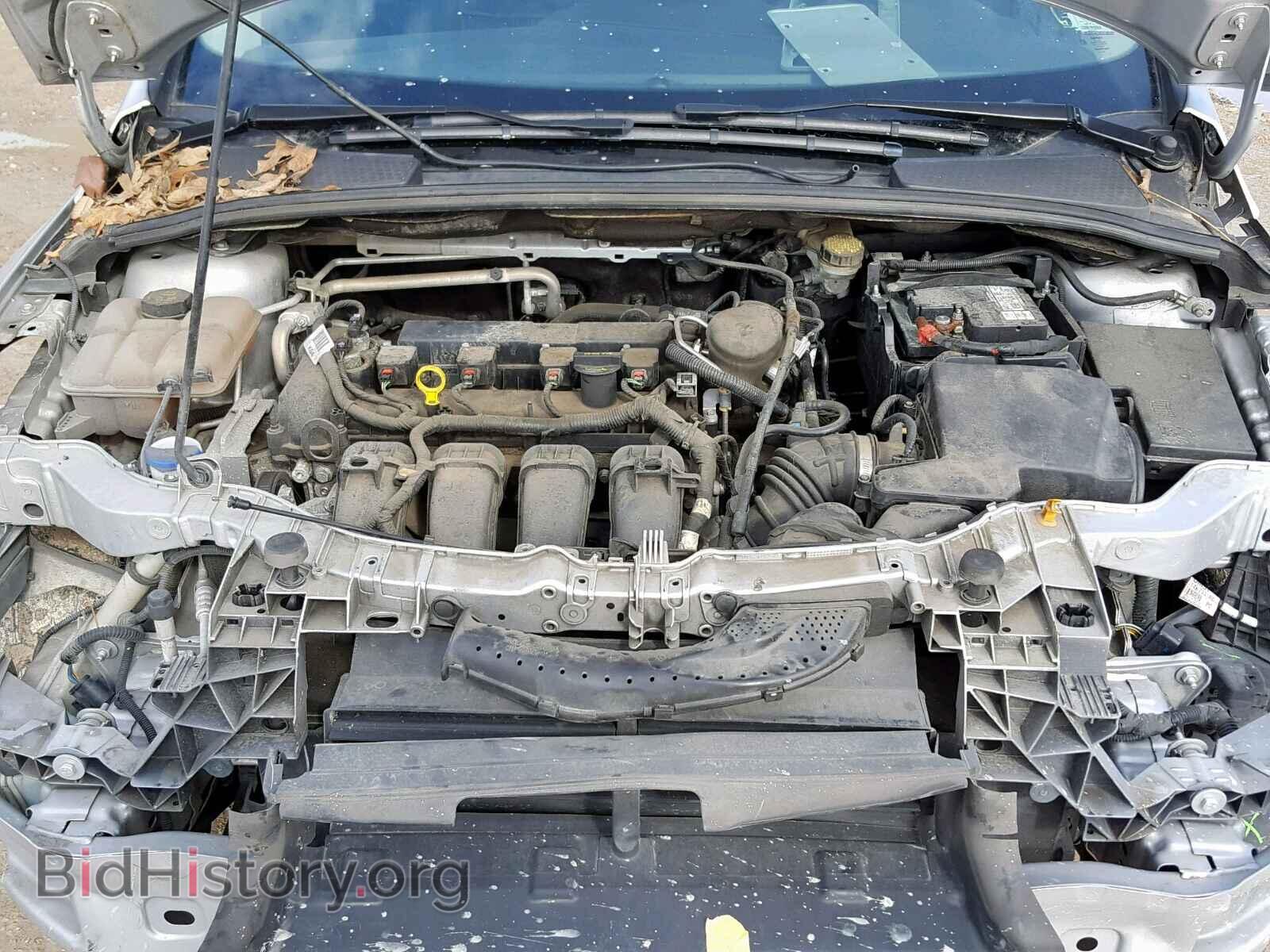 2014 FORD FOCUS - VIN: 1FADP3J25EL311031 - Фото 7