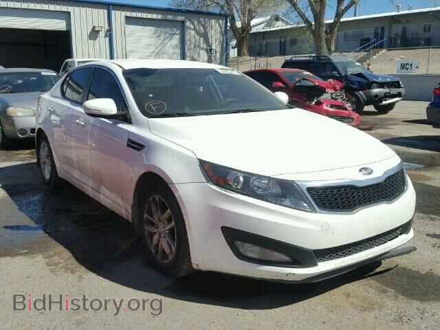 Photo KNAGM4A78D5378613 - KIA OPTIMA 2013