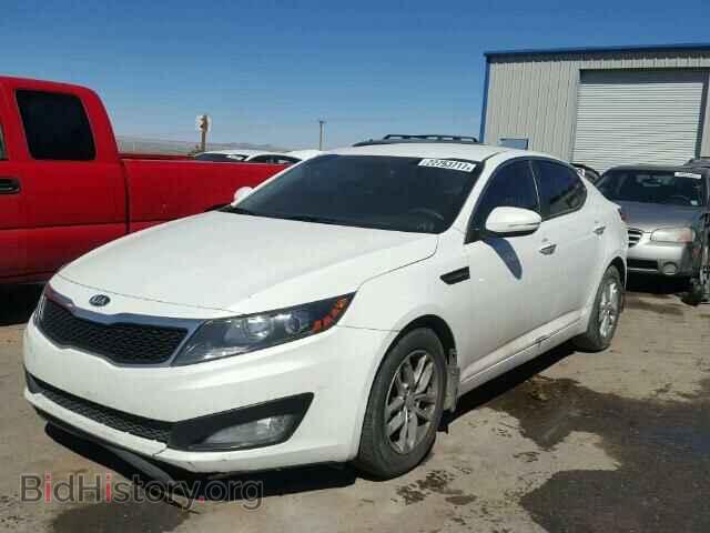 2013 KIA OPTIMA - VIN: KNAGM4A78D5378613 - Photo 2