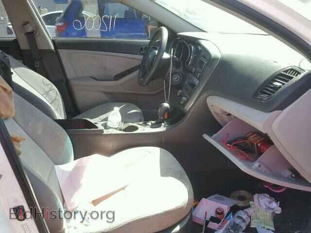 2013 KIA OPTIMA - VIN: KNAGM4A78D5378613 - Photo 5