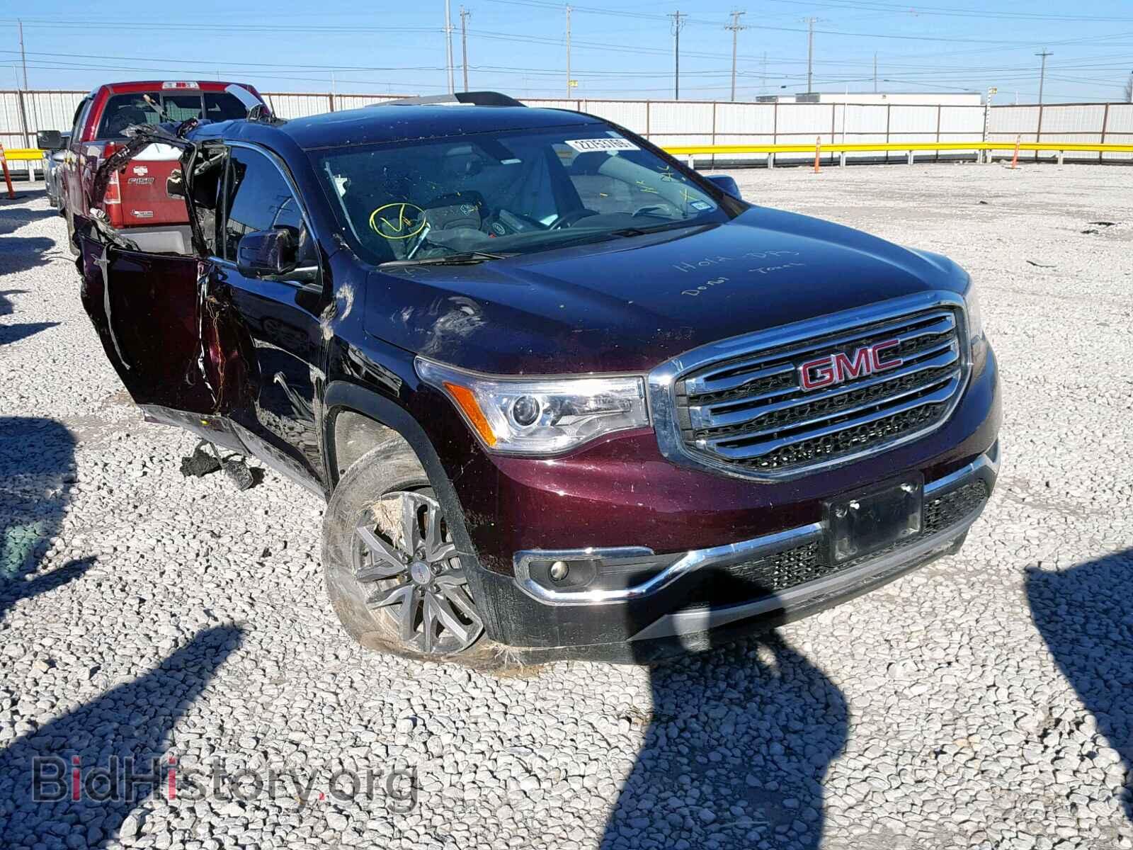 Photo 1GKKNLLS4HZ267226 - GMC ACADIA 2017