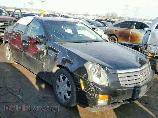 Фотография 1G6DM577340119191 - CADILLAC CTS 2004