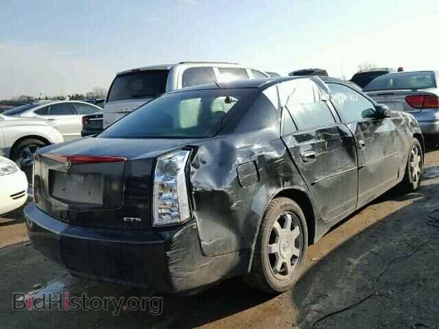 2004 CADILLAC CTS - VIN: 1G6DM577340119191 - Фото 4