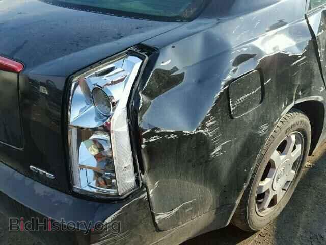 2004 CADILLAC CTS - VIN: 1G6DM577340119191 - Фото 9