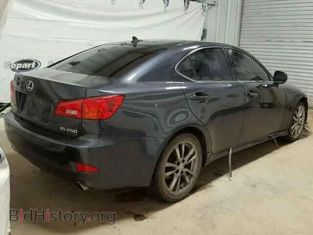 2008 LEXUS IS250 - VIN: JTHBK262785053279 - Фото 4