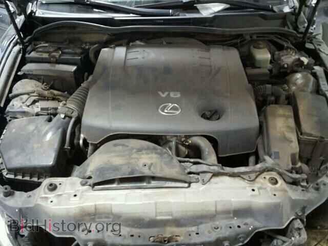2008 LEXUS IS250 - VIN: JTHBK262785053279 - Фото 7
