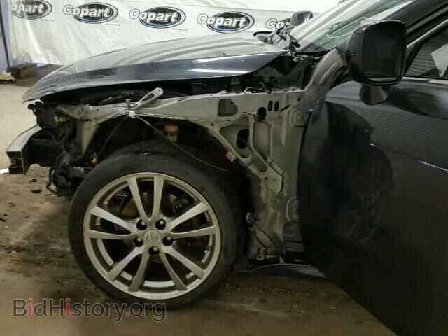 2008 LEXUS IS250 - VIN: JTHBK262785053279 - Фото 10