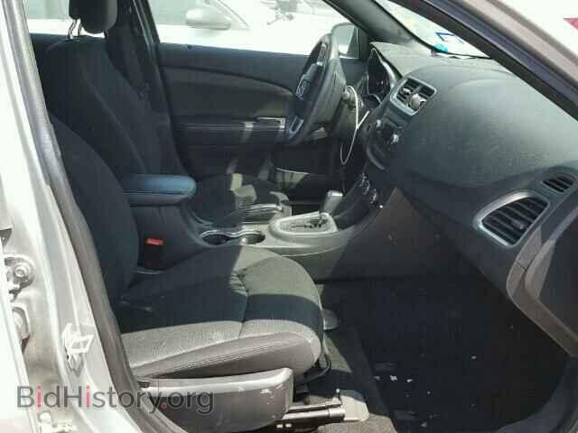 2014 DODGE AVENGER - VIN: 1C3CDZCB7EN119276 - Фото 5