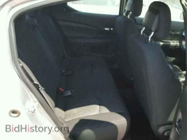 2014 DODGE AVENGER - VIN: 1C3CDZCB7EN119276 - Фото 6