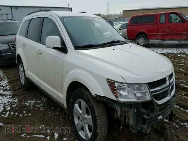 Фотография 3C4PDDBG6CT266523 - DODGE JOURNEY 2012