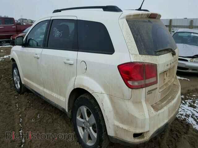 2012 DODGE JOURNEY - VIN: 3C4PDDBG6CT266523 - Фото 3