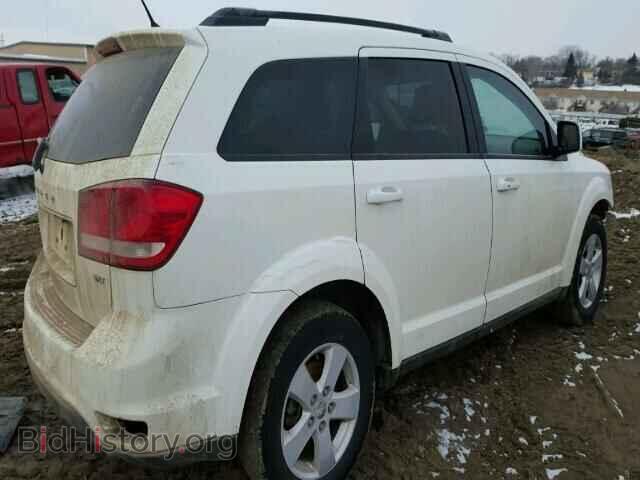 2012 DODGE JOURNEY - VIN: 3C4PDDBG6CT266523 - Фото 4