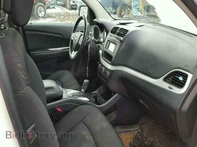 2012 DODGE JOURNEY - VIN: 3C4PDDBG6CT266523 - Фото 5