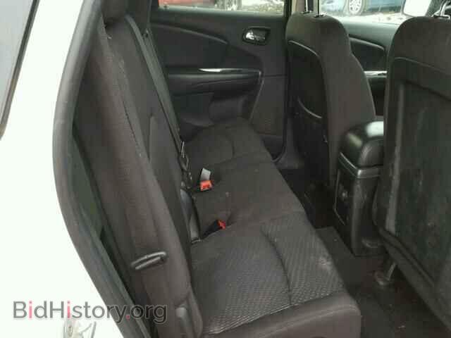 2012 DODGE JOURNEY - VIN: 3C4PDDBG6CT266523 - Фото 6
