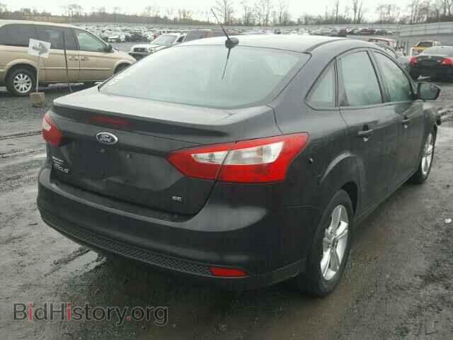 2014 FORD FOCUS - VIN: 1FADP3F20EL344771 - Фото 4