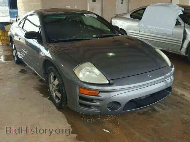 Фотография 4A3AC44G74E068926 - MITSUBISHI ECLIPSE 2004