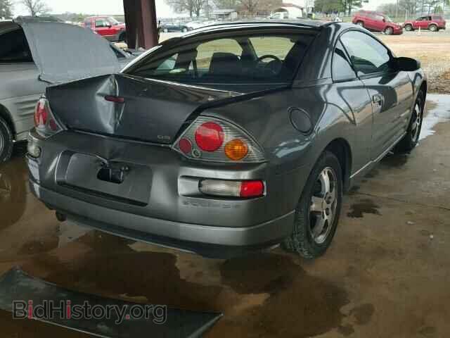 2004 MITSUBISHI ECLIPSE - VIN: 4A3AC44G74E068926 - Фото 4