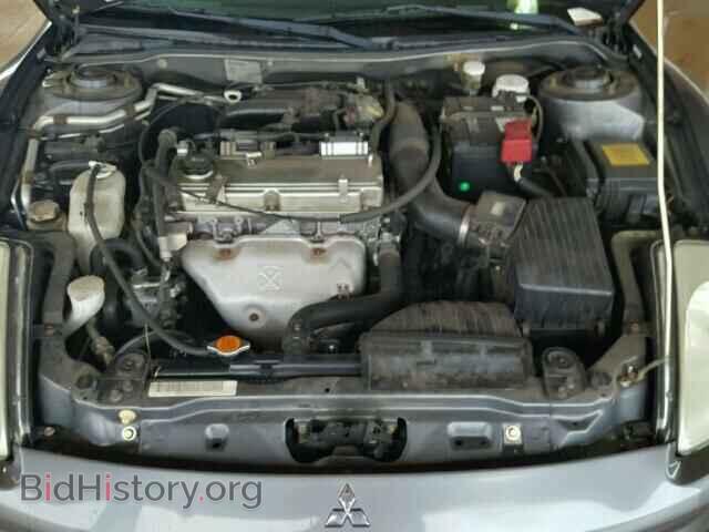 2004 MITSUBISHI ECLIPSE - VIN: 4A3AC44G74E068926 - Фото 7