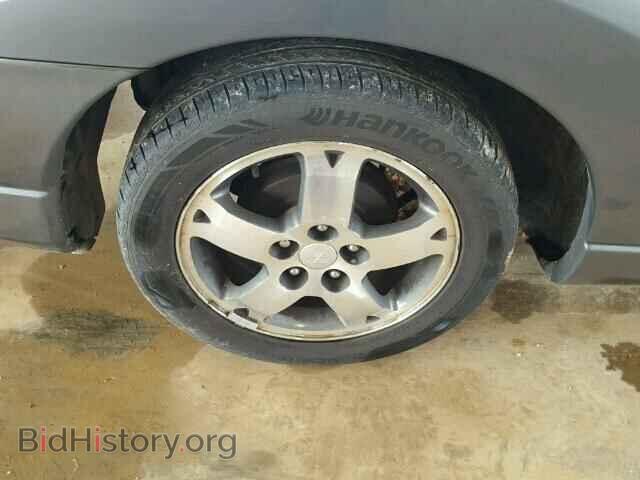 2004 MITSUBISHI ECLIPSE - VIN: 4A3AC44G74E068926 - Фото 9