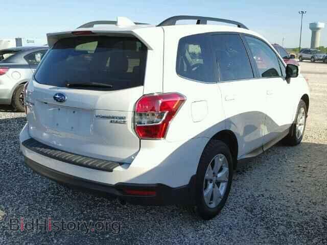 2016 SUBARU FORESTER - VIN: JF2SJAHC4GH433070 - Фото 4