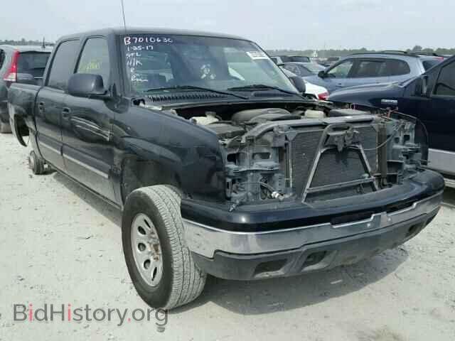 Фотография 2GCEC13V071107994 - CHEVROLET SILVERADO 2007