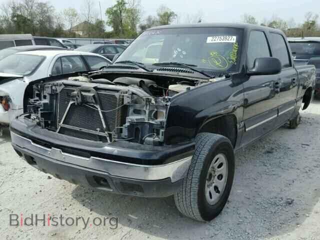 2007 CHEVROLET SILVERADO - VIN: 2GCEC13V071107994 - Фото 2