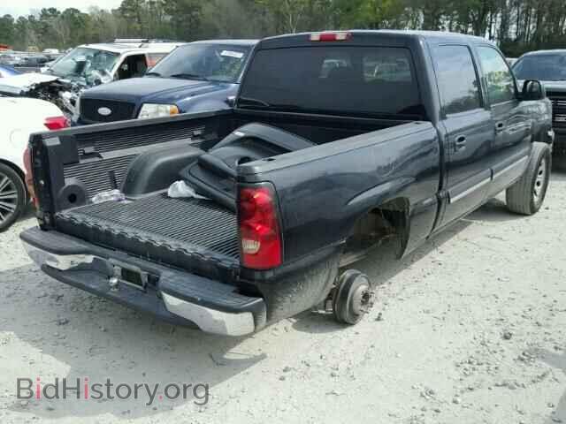 2007 CHEVROLET SILVERADO - VIN: 2GCEC13V071107994 - Фото 4