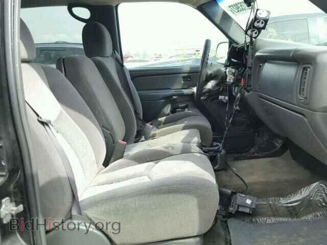 2007 CHEVROLET SILVERADO - VIN: 2GCEC13V071107994 - Фото 5