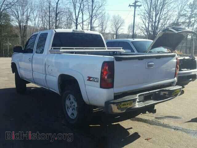 2005 CHEVROLET SILVERADO - VIN: 1GCEK19BX5E223747 - Фото 3