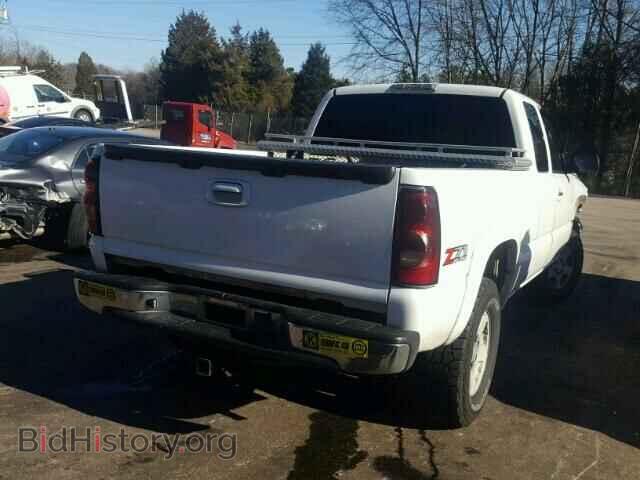 2005 CHEVROLET SILVERADO - VIN: 1GCEK19BX5E223747 - Фото 4