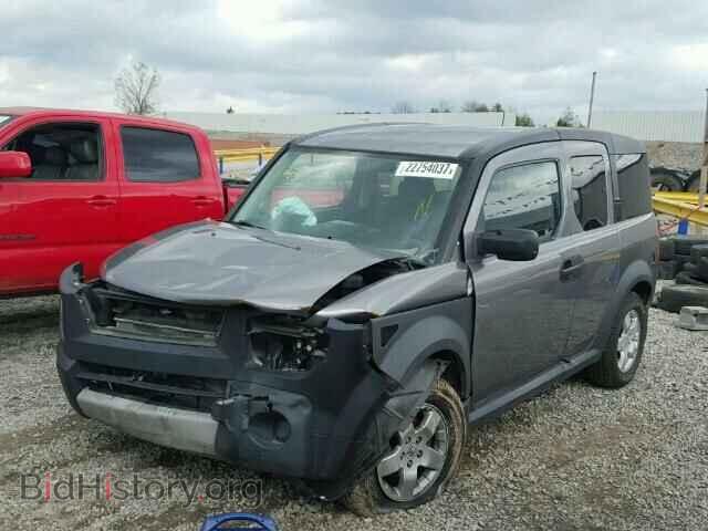 2005 HONDA ELEMENT - VIN: 5J6YH286X5L032700 - Фото 2
