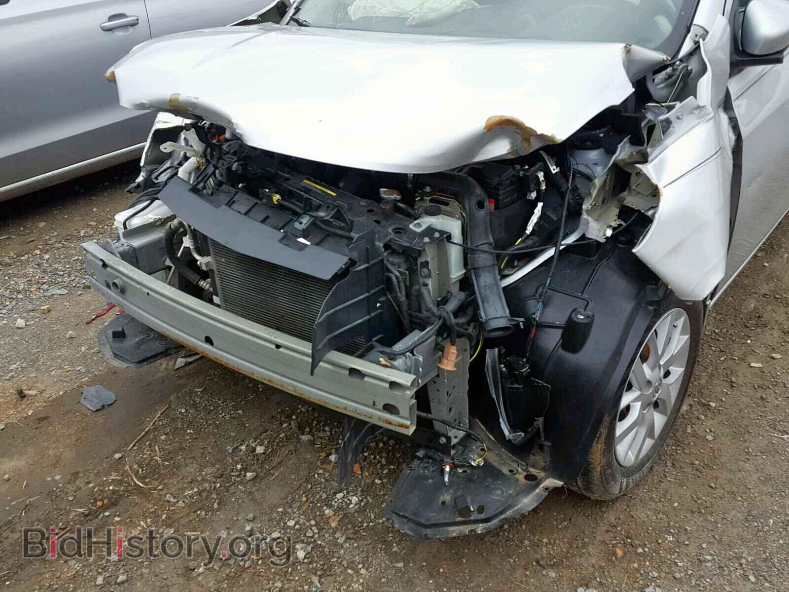 2017 NISSAN VERSA - VIN: 3N1CN7AP4HL830159 - Фото 9